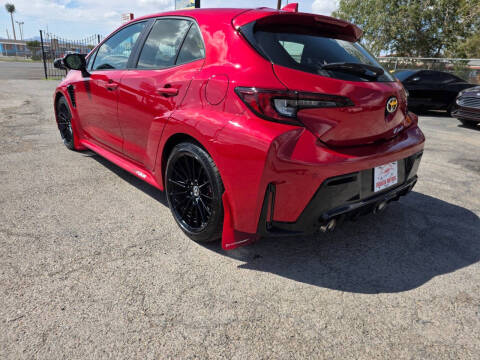 2025 Toyota GR Corolla Premium Plus