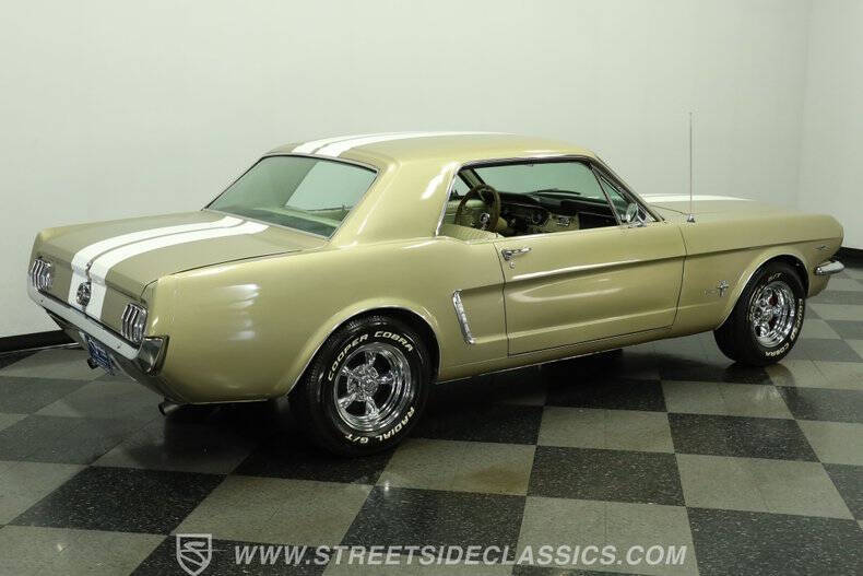 1965 Ford Mustang