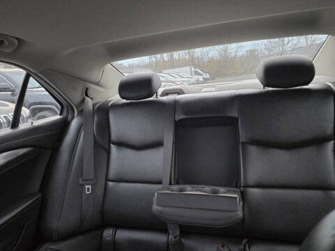 2014 Cadillac ATS 2.0T