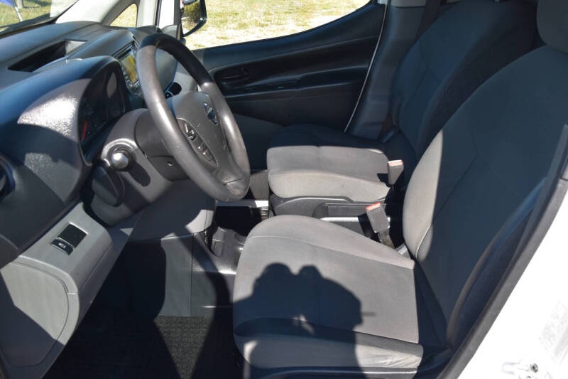 2019 Nissan NV200 S