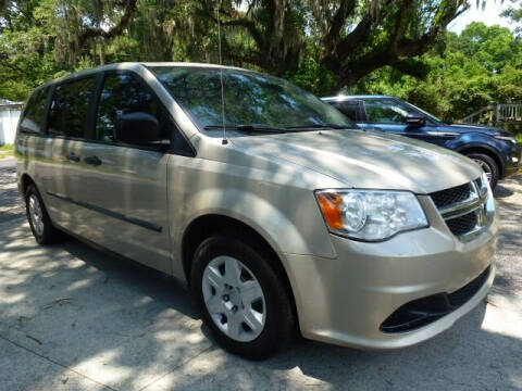 2013 Dodge Grand Caravan for sale at AUTO 61 LLC in Charleston SC