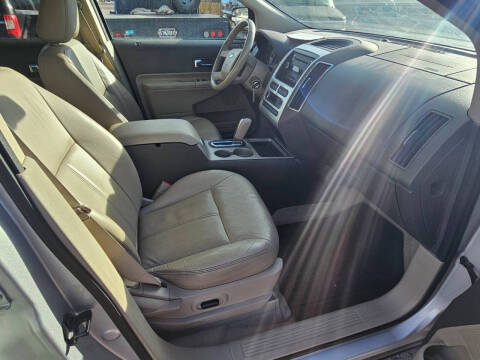 2010 Ford Edge SEL