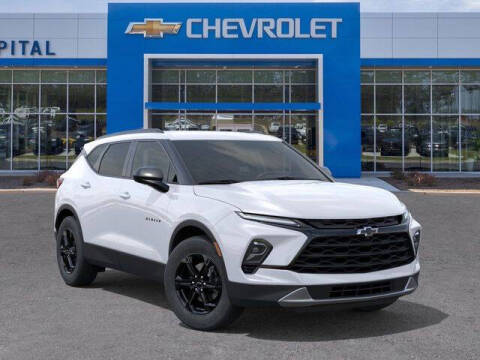 2026 Chevrolet Blazer LT