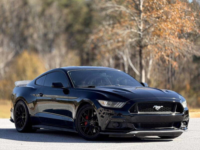 2016 Ford Mustang GT