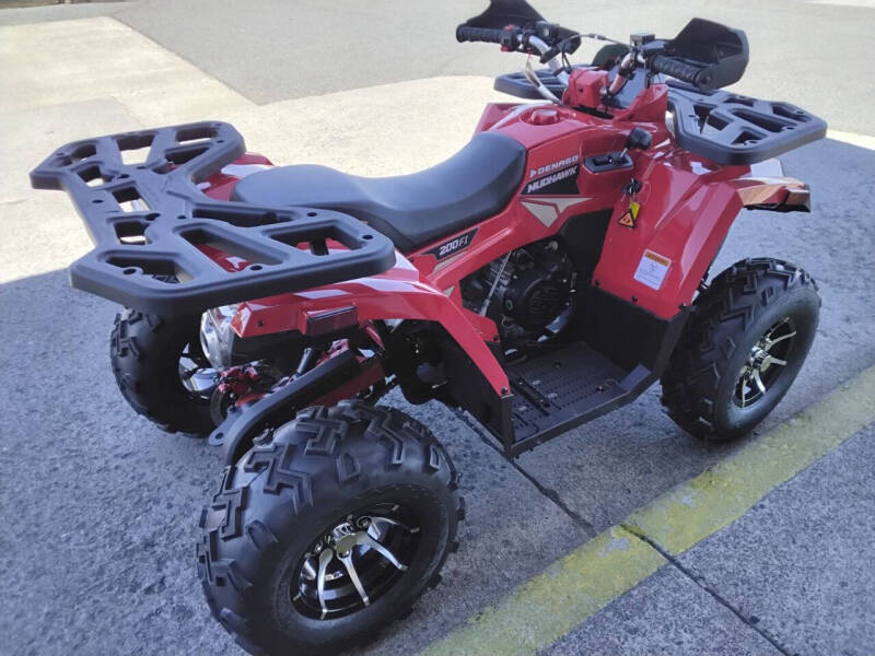 2026 Denago MUDHAWK   200