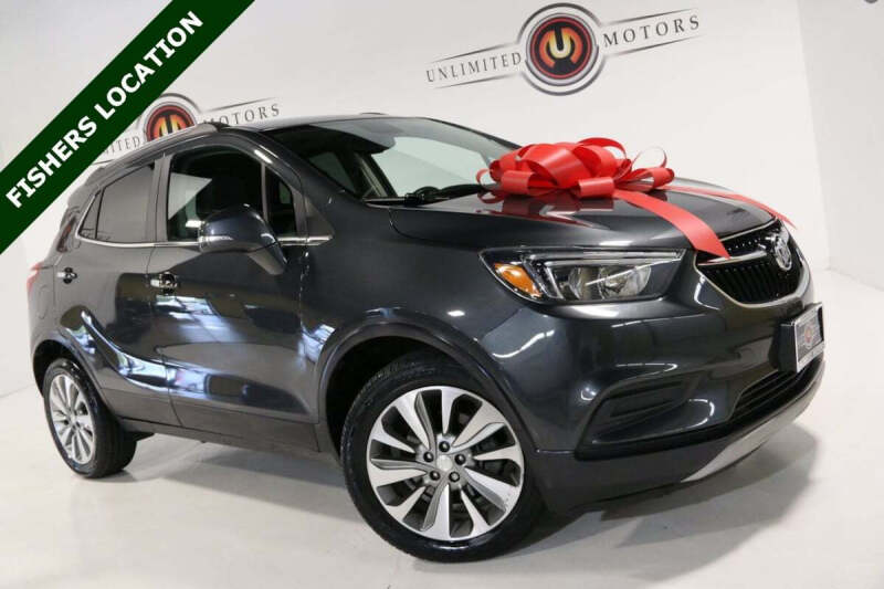2017 Buick Encore Preferred