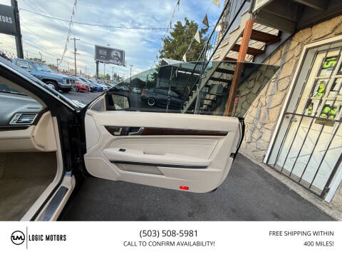 2014 Mercedes-Benz E-Class E 350