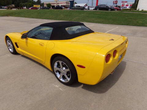 2000 Chevrolet Corvette