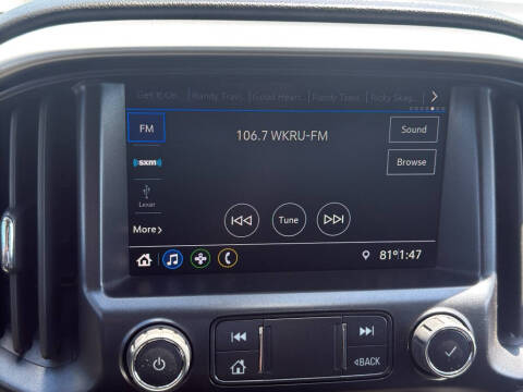 2022 GMC Canyon