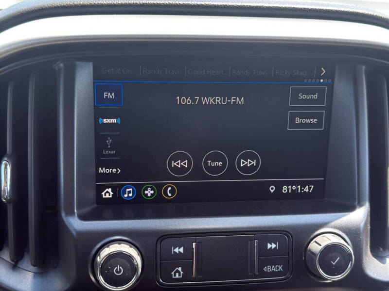 2022 GMC Canyon