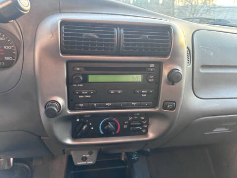 2006 Ford Ranger XLT