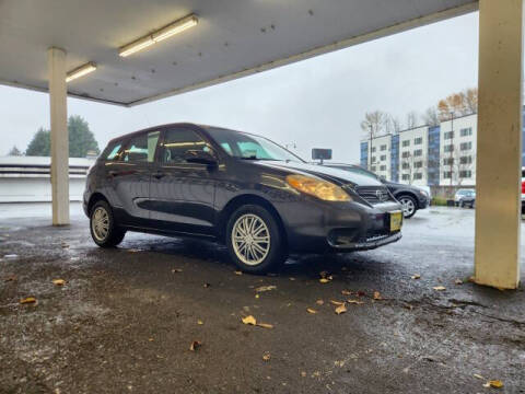 2005 Toyota Matrix