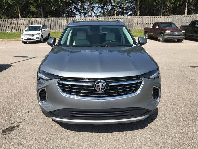 2023 Buick Envision Preferred