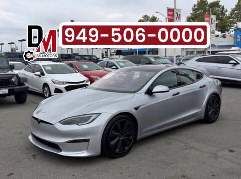 2025 Tesla Model S