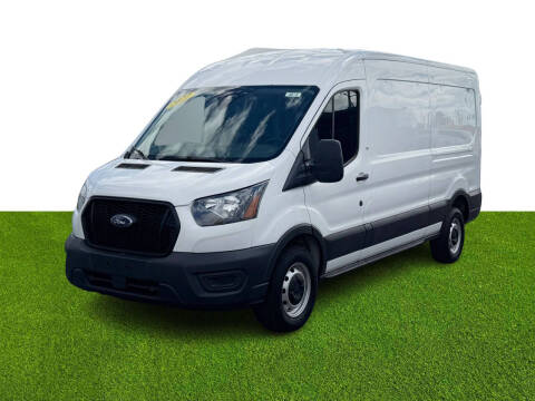 2021 Ford Transit