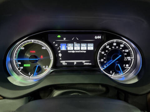 2021 Toyota Venza Limited