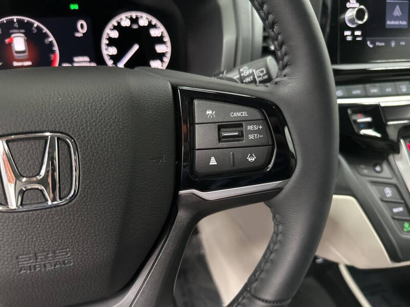 2025 Honda Odyssey EX-L