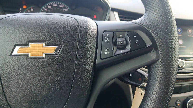 2020 Chevrolet Trax LS