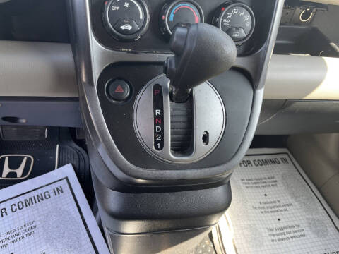 2010 Honda Element EX
