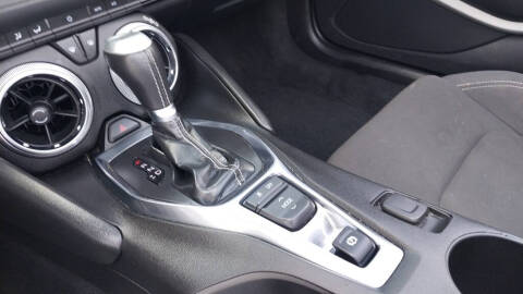 2023 Chevrolet Camaro LT