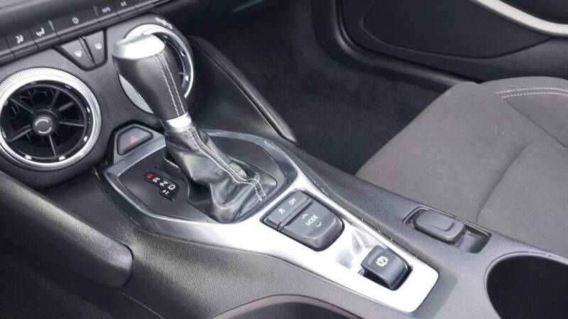 2023 Chevrolet Camaro LT