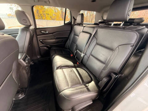 2019 GMC Acadia SLT-1