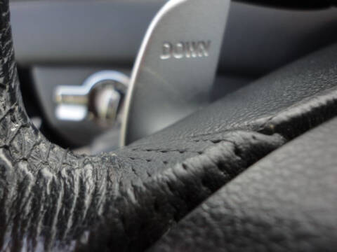 2008 Mercedes-Benz CL-Class CL 63 AMG