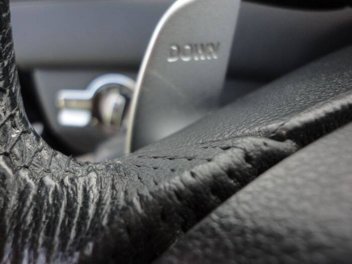 2008 Mercedes-Benz CL-Class CL 63 AMG