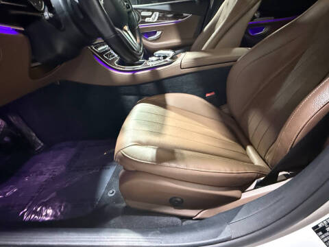 2019 Mercedes-Benz E-Class E 300 4MATIC