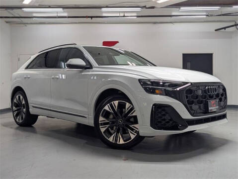 2024 Audi Q8 quattro Premium Plus 55 TFSI