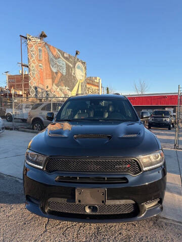 2018 Dodge Durango R/T