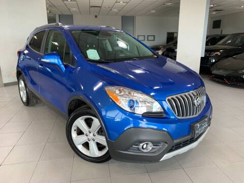 2015 Buick Encore for sale at Auto Mall of Springfield in Springfield IL