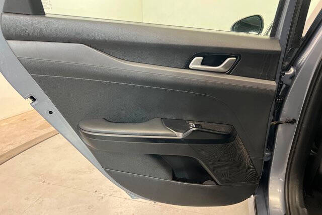 2021 Kia K5