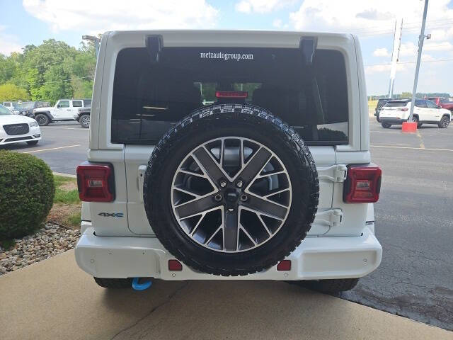 2024 Jeep Wrangler for sale at Metz Auto & Outdoors in Syracuse, IN