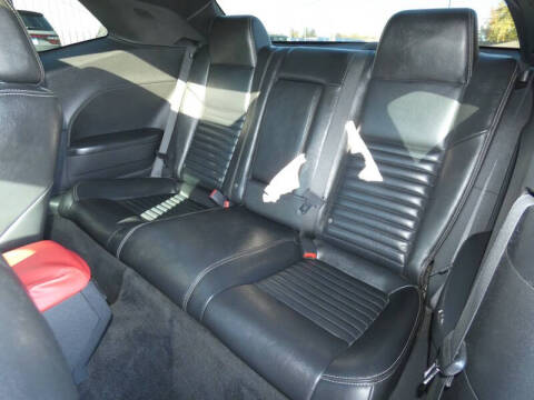 2010 Dodge Challenger SE