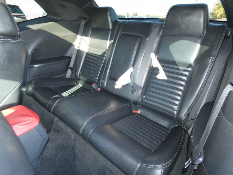 2010 Dodge Challenger SE