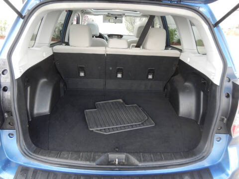 2015 Subaru Forester 2.5i Premium
