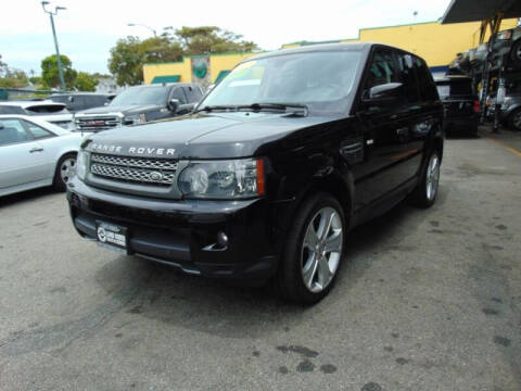 2011 Land Rover Range Rover Sport for sale at Santa Monica Suvs in Santa Monica CA