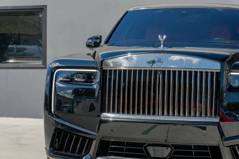2025 Rolls-Royce Cullinan
