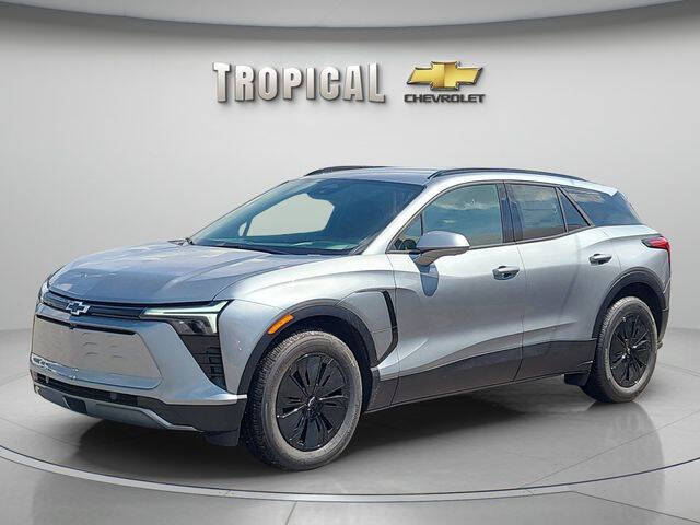 2025 Chevrolet Blazer EV LT