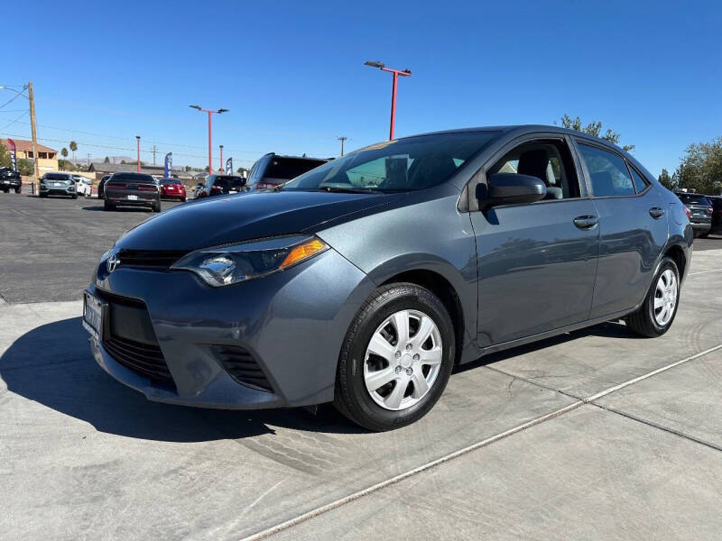 2014 Toyota Corolla LE