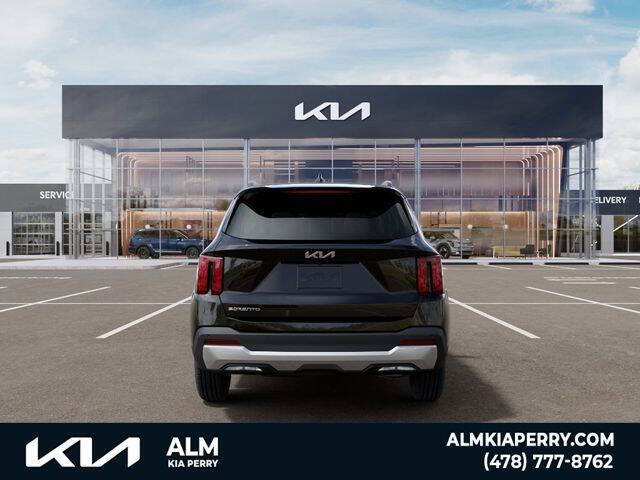 2026 Kia Sorento S