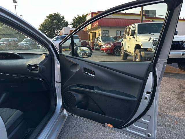 2016 Toyota Prius Two Eco