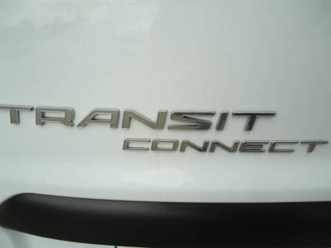 2020 Ford Transit Connect XL