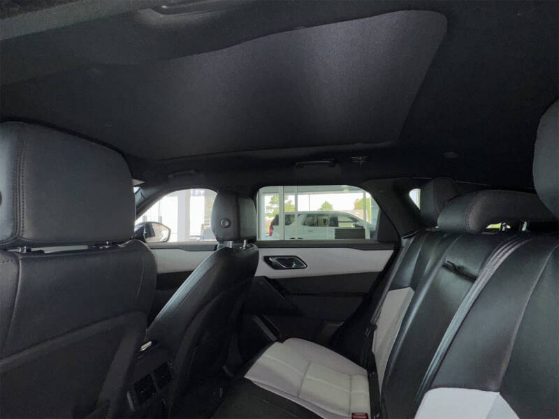 2024 Land Rover Range Rover Velar P250 Dynamic SE