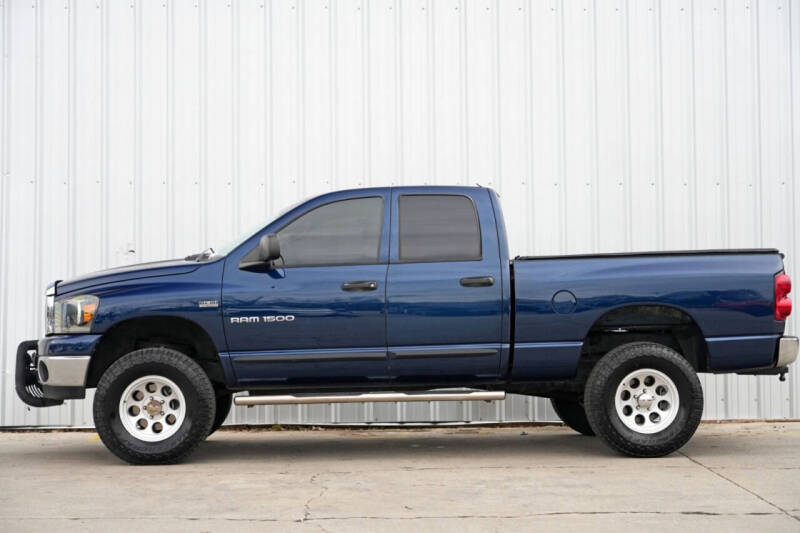 2007 Dodge Ram 1500