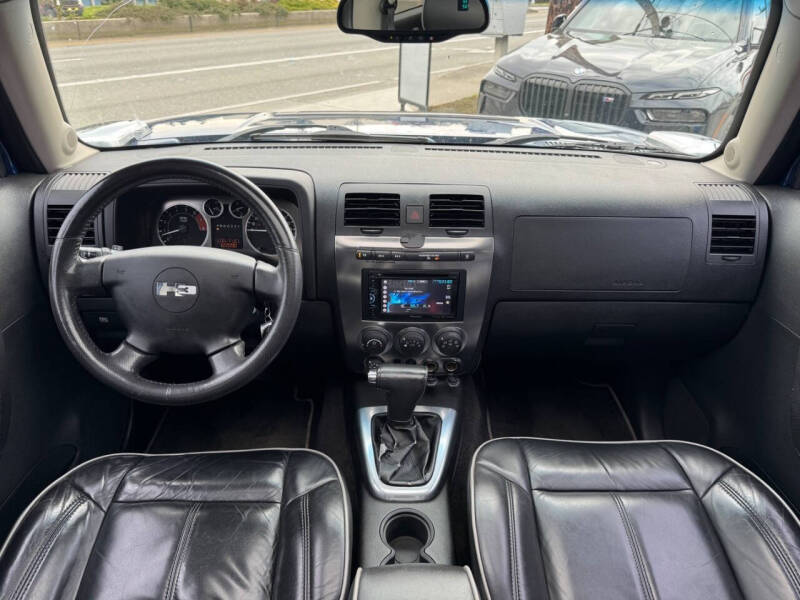 2006 HUMMER H3