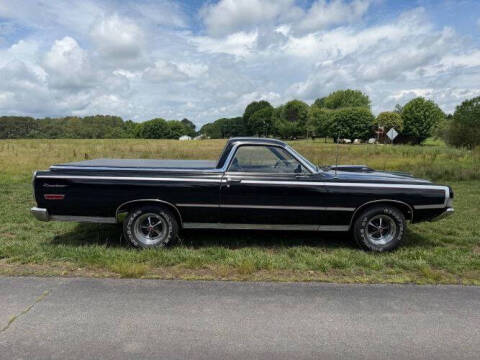 1968 Ford Ranchero