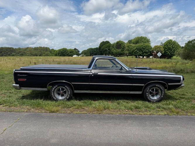 1968 Ford Ranchero