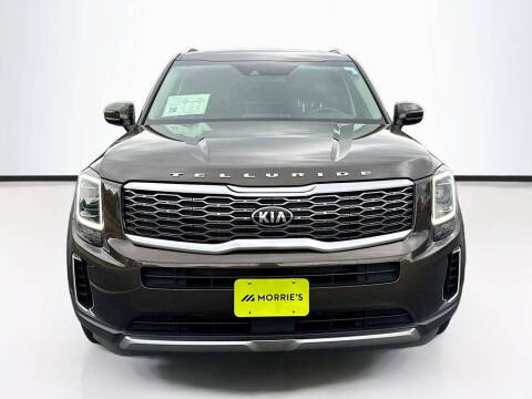 2020 Kia Telluride EX